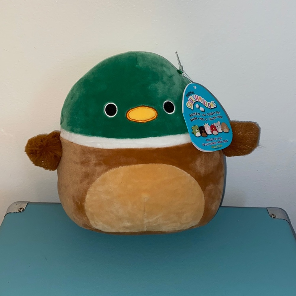 !!AVERY THE 7 INCH SQUISHMALLOW!!